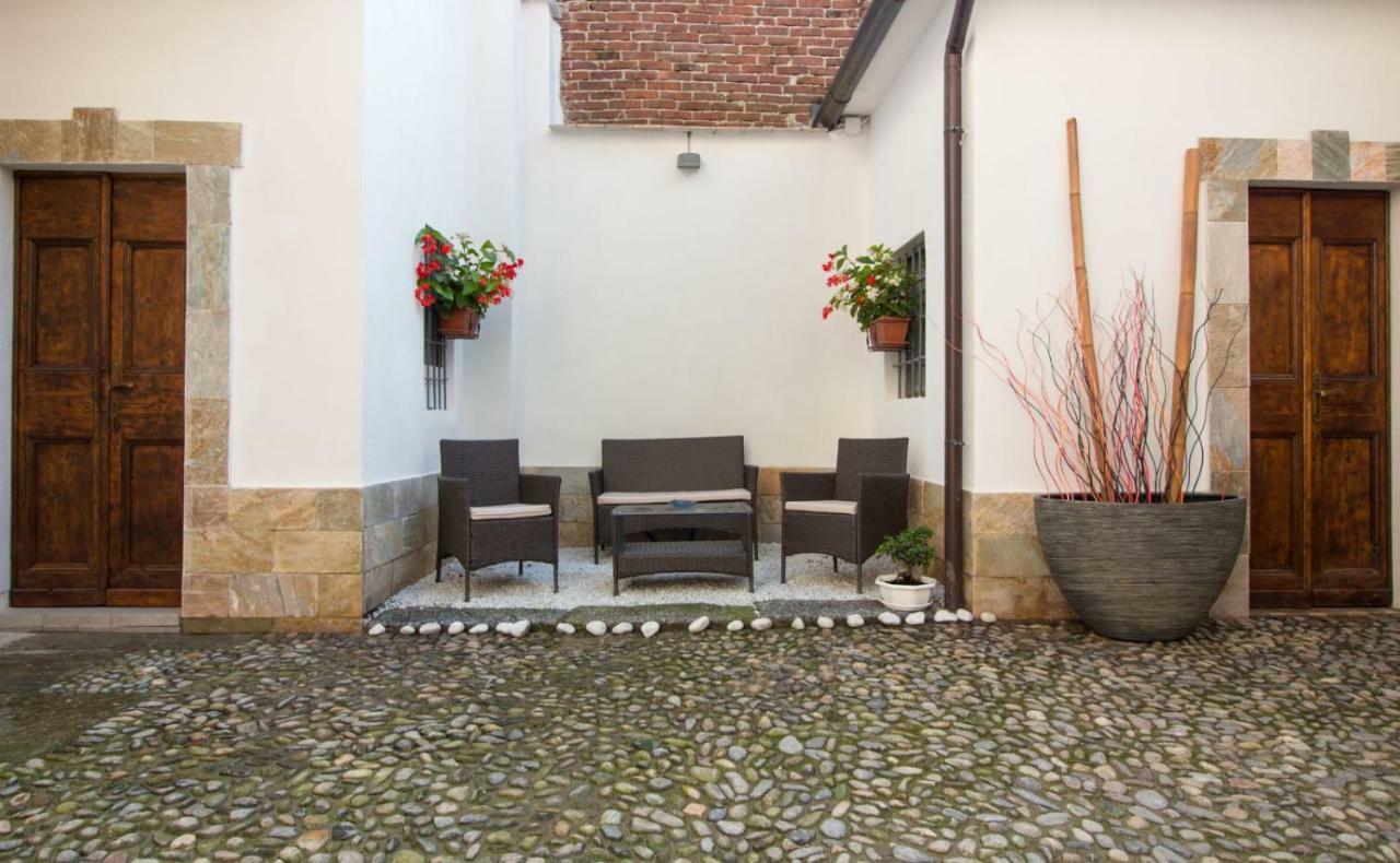 Loft & Espace Maison 1706 Lago Orta Borgomanero Eksteriør bilde